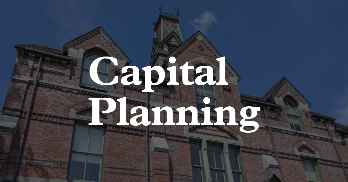 Capital Planning Committee
